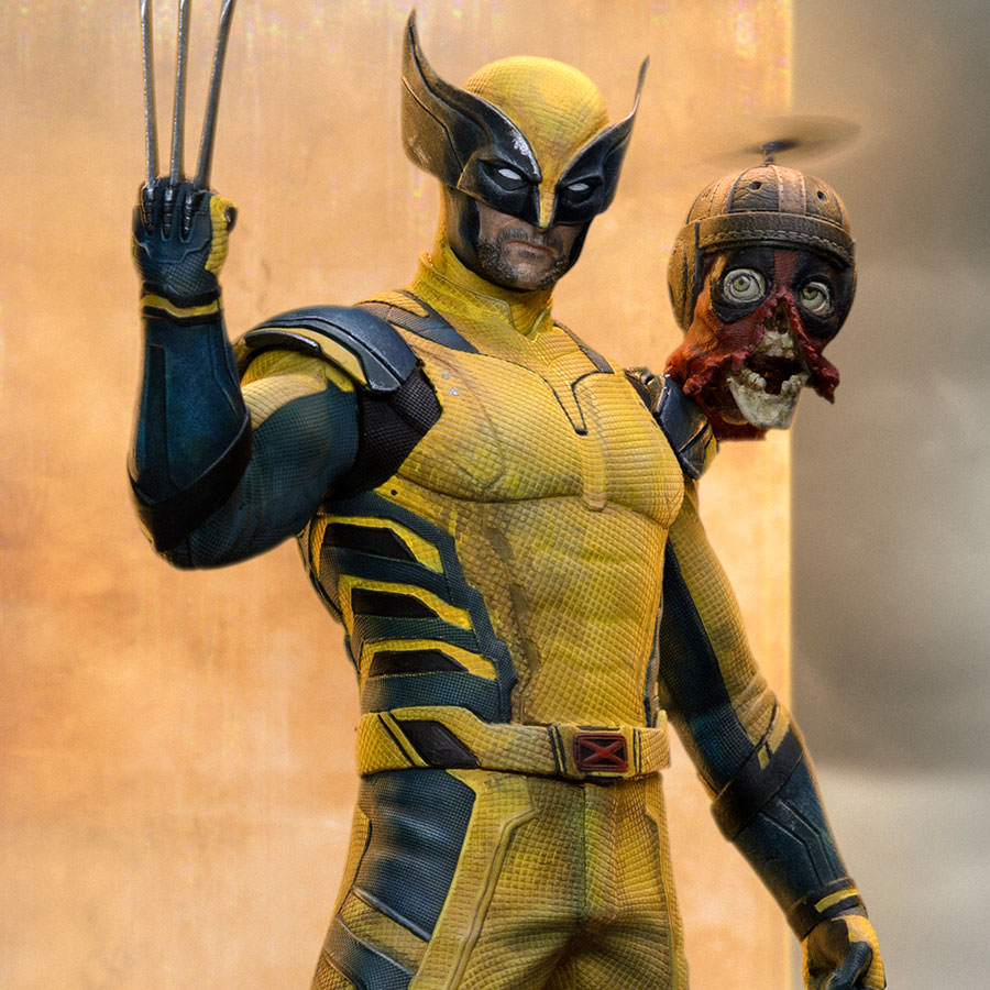 SIDESHOW サイドショウ マーベル コミケット ウルトロン・オン
