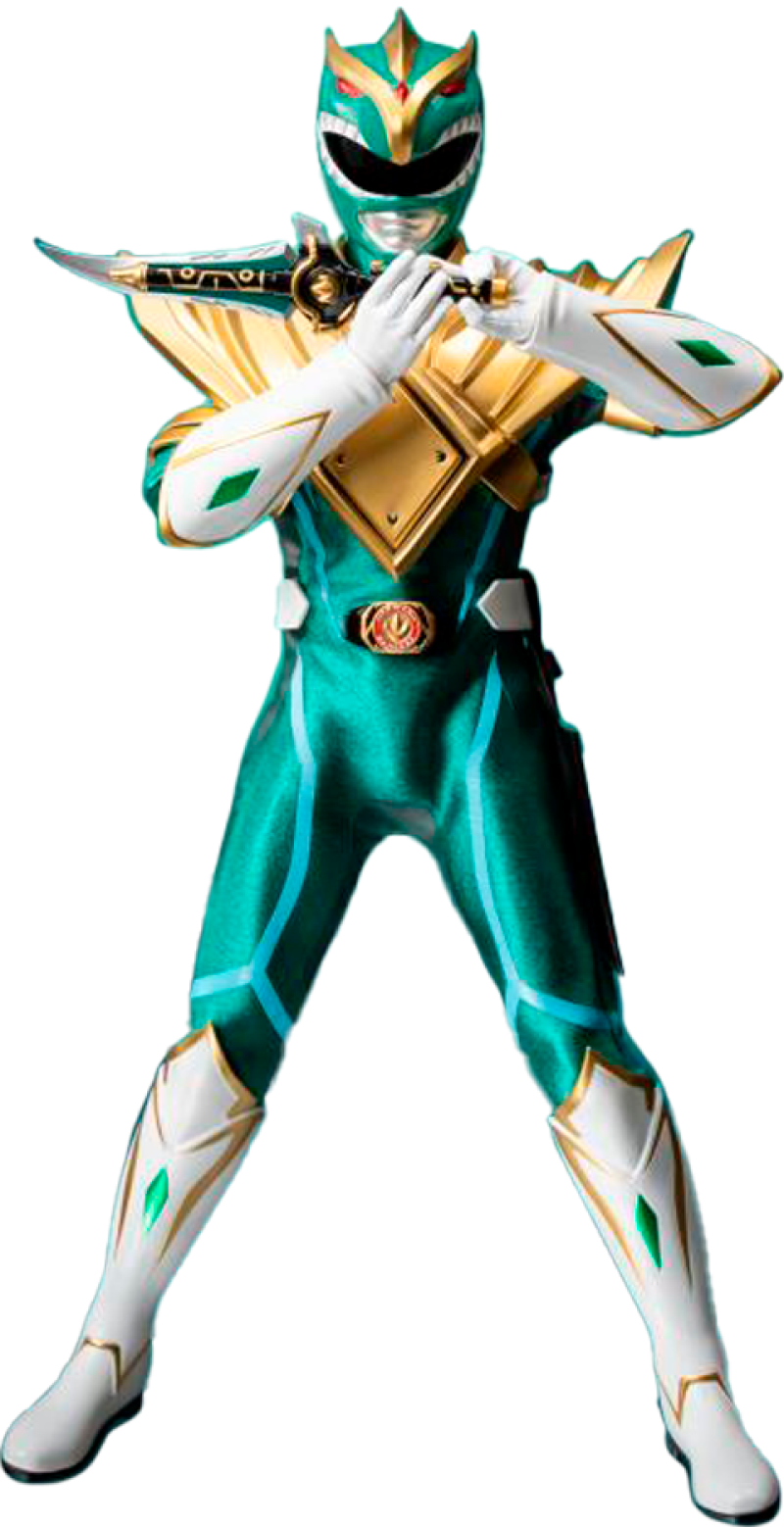 Green Power Ranger (Matt Cook) PX Exclusive Sixth Scale Figure by Threezero