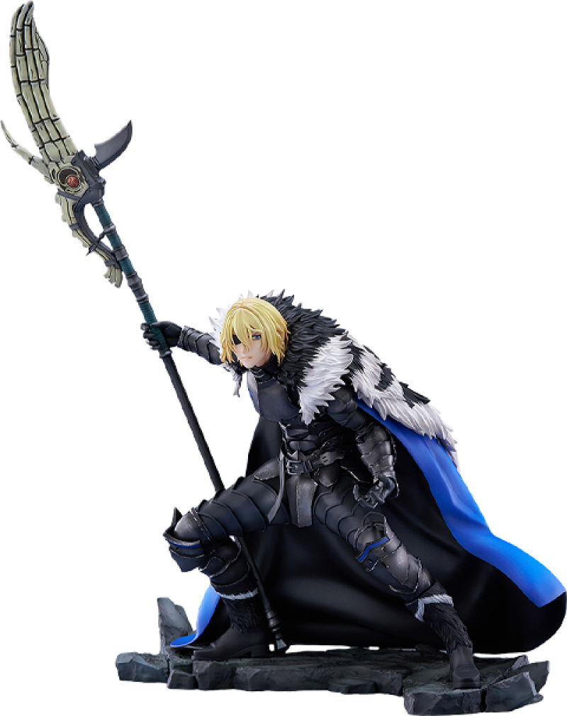 Dimitri Collectible Figure by Intelligent Systems