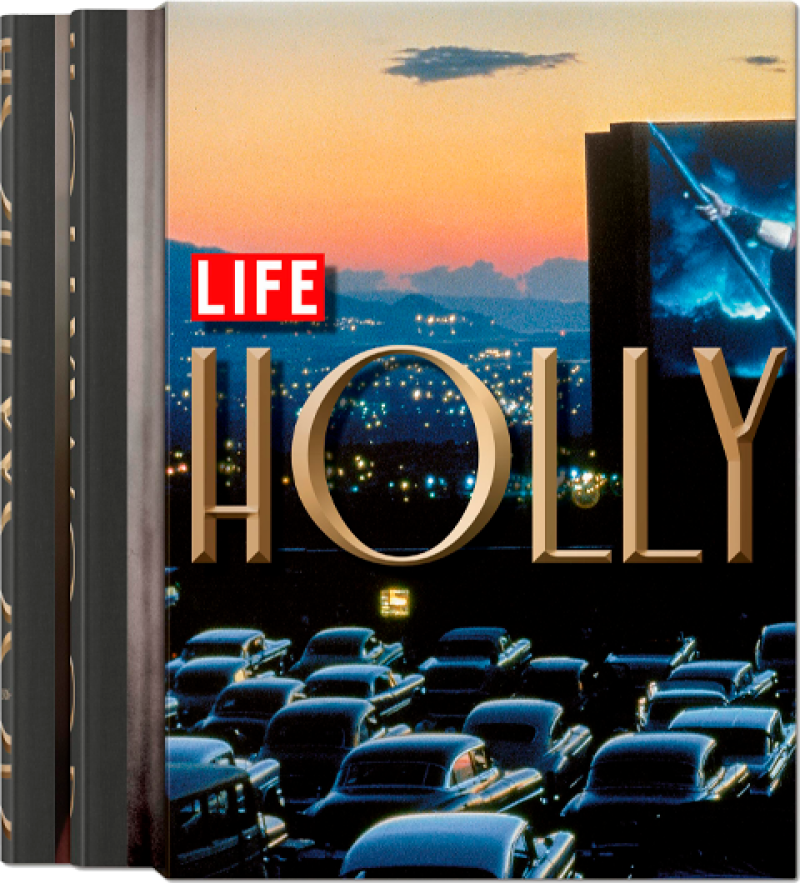 LIFE. Hollywood Book by TASCHEN