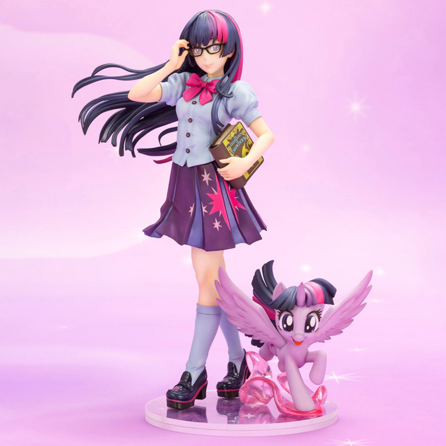 Twilight Sparkle Bishoujo Statue by Kotobukiya | Sideshow Collectibles