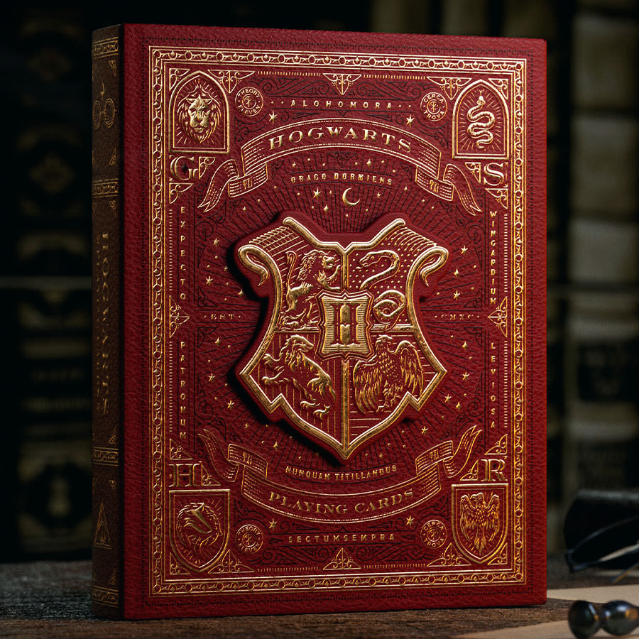 Harry Potter Box Collectible Set by Theory11 | Sideshow