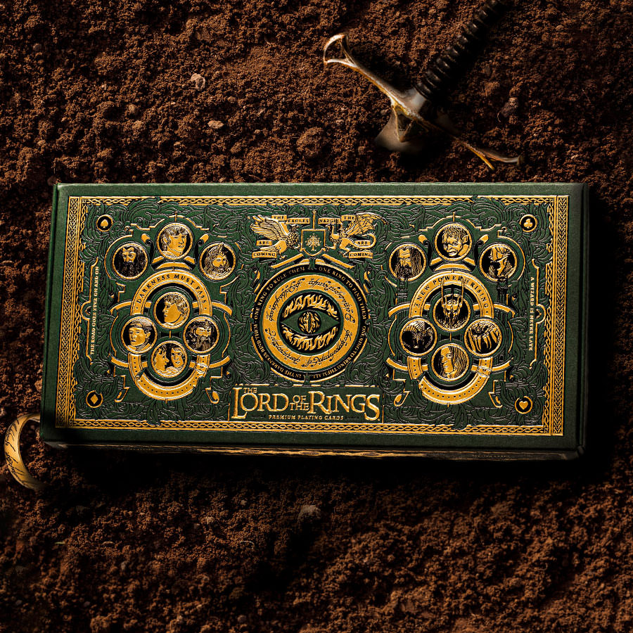 The Lord of the Rings Box Collectible Set by theory11 | Sideshow