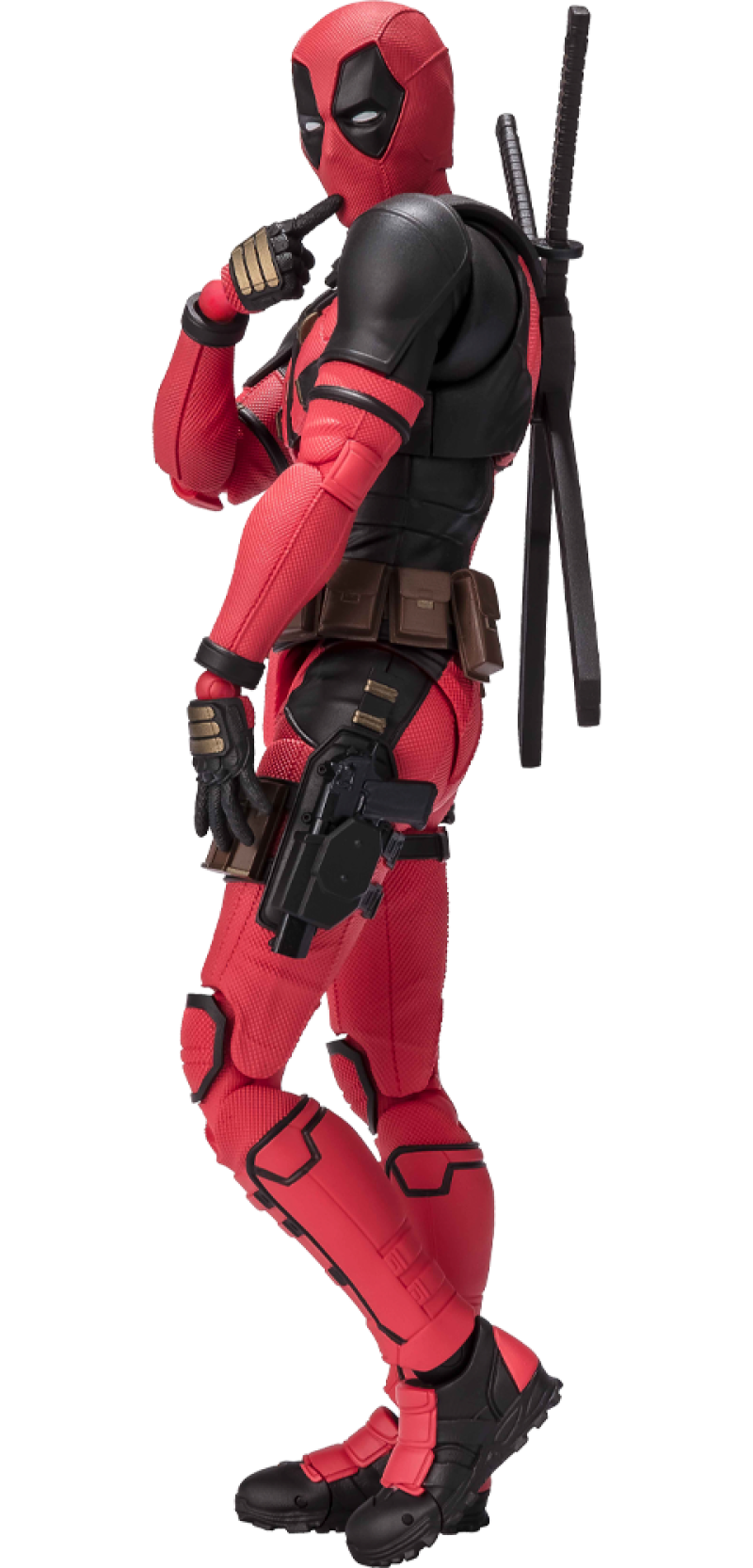 Deadpool Collectible Figure by Tamashii Nations