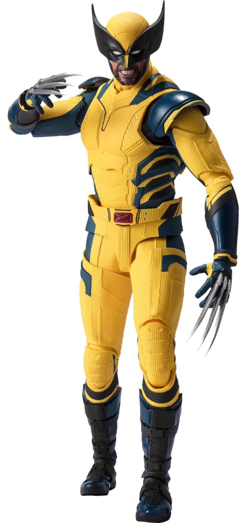 Wolverine Collectible Figure by Tamashii Nations