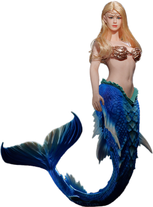 Mermaid Sharleze Sixth Scale Figure by TBLeague | Sideshow