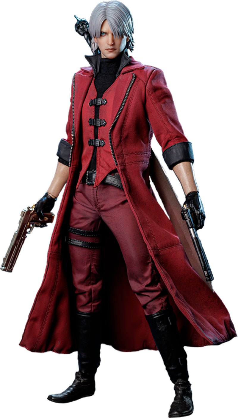 Dante - The Original (Luxury Edition) Sixth Scale Figure by Asmus Collectible Toys