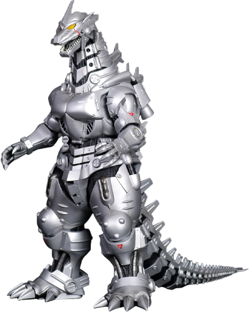 MFS-3 KIRYU High Mobility Type Collectible Figure by X-Plus