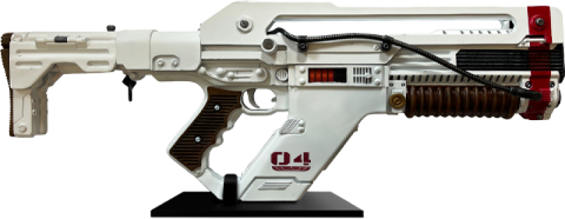 Pulse Rifle Prop Replica by Hollywood Collectibles Group