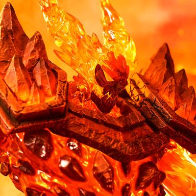 Unboxing Ragnaros the Firelord