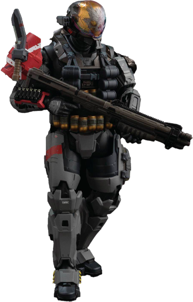 Emile-A239 Noble Four Action Figure by 1000toys