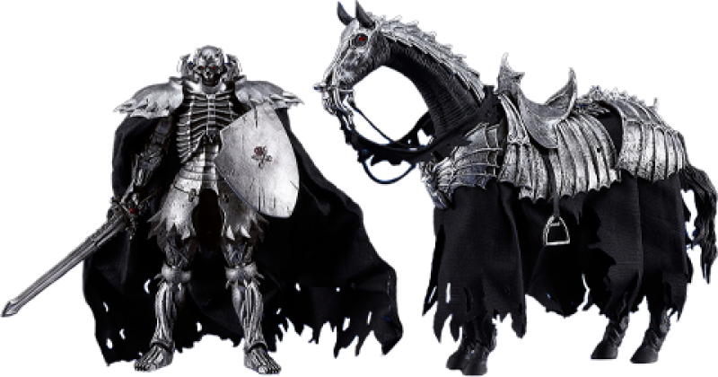 Skull Knight DX Edition figma Action Figure by Max Factory