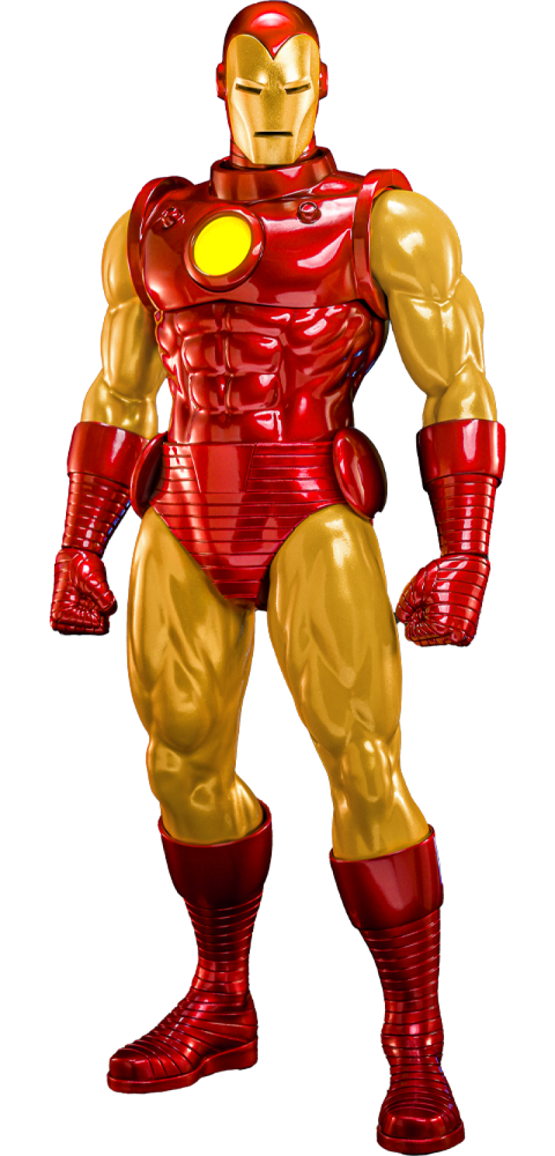 Iron Man Action Figure by Honō Studio