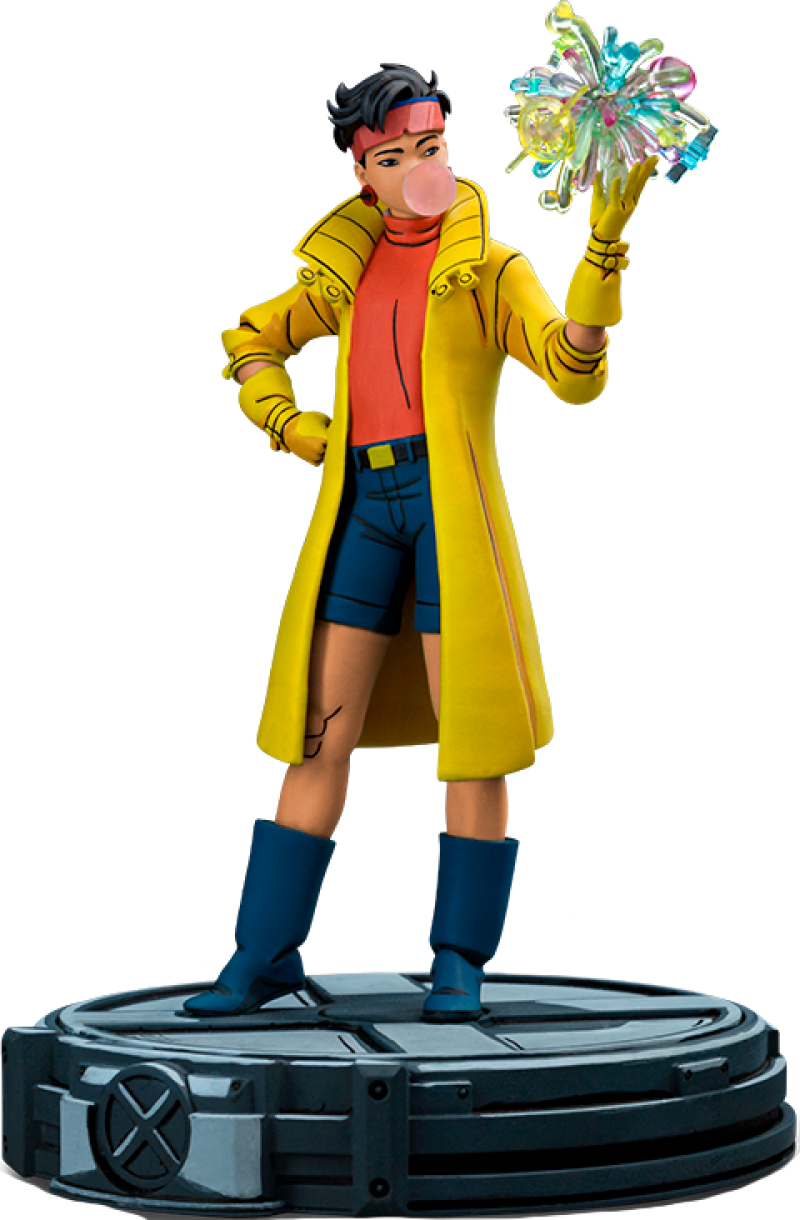 Jubilee 1:10 Scale Statue by Iron Studios