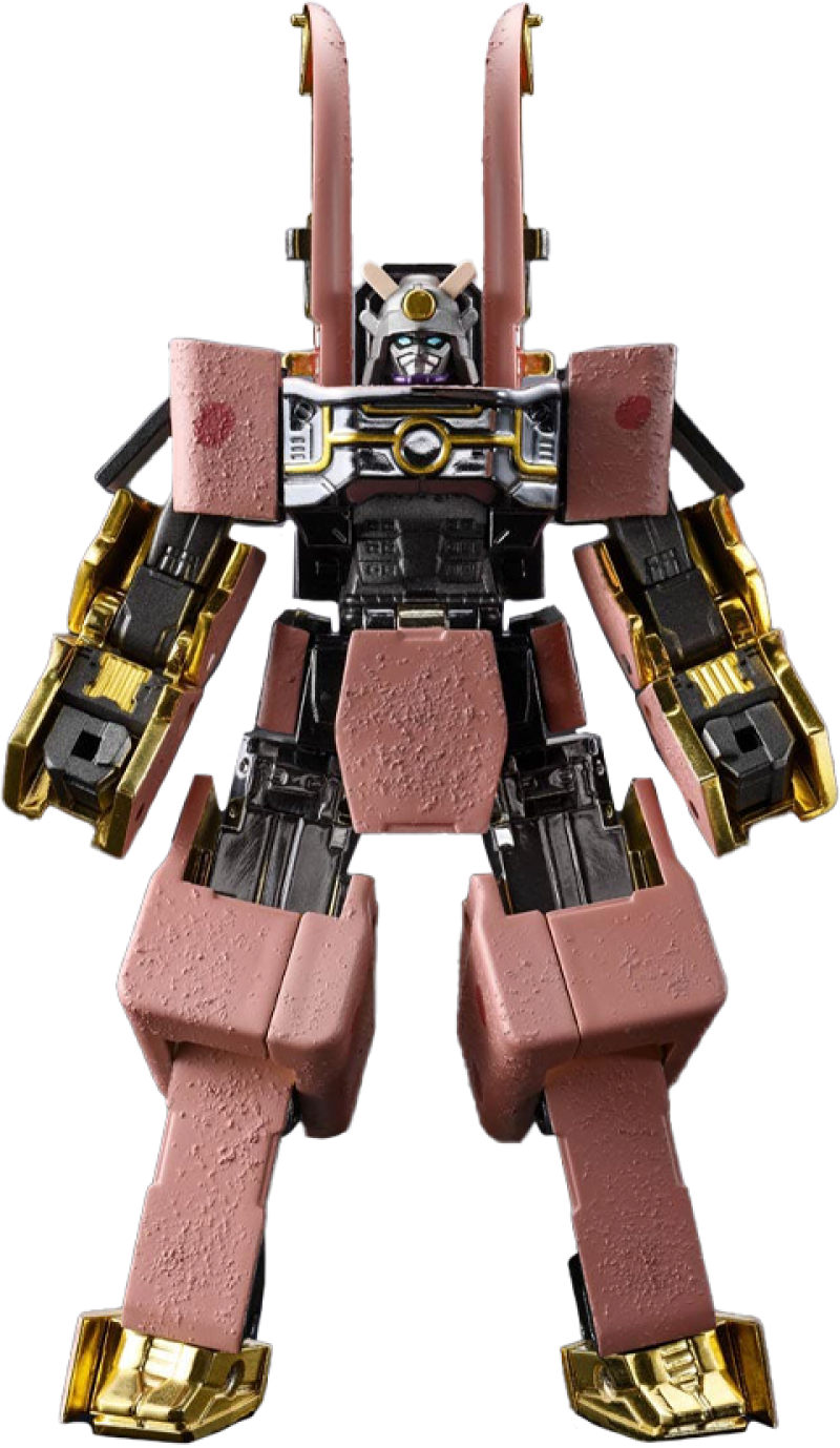 Azukibar Robot Action Figure by Tamashii Nations