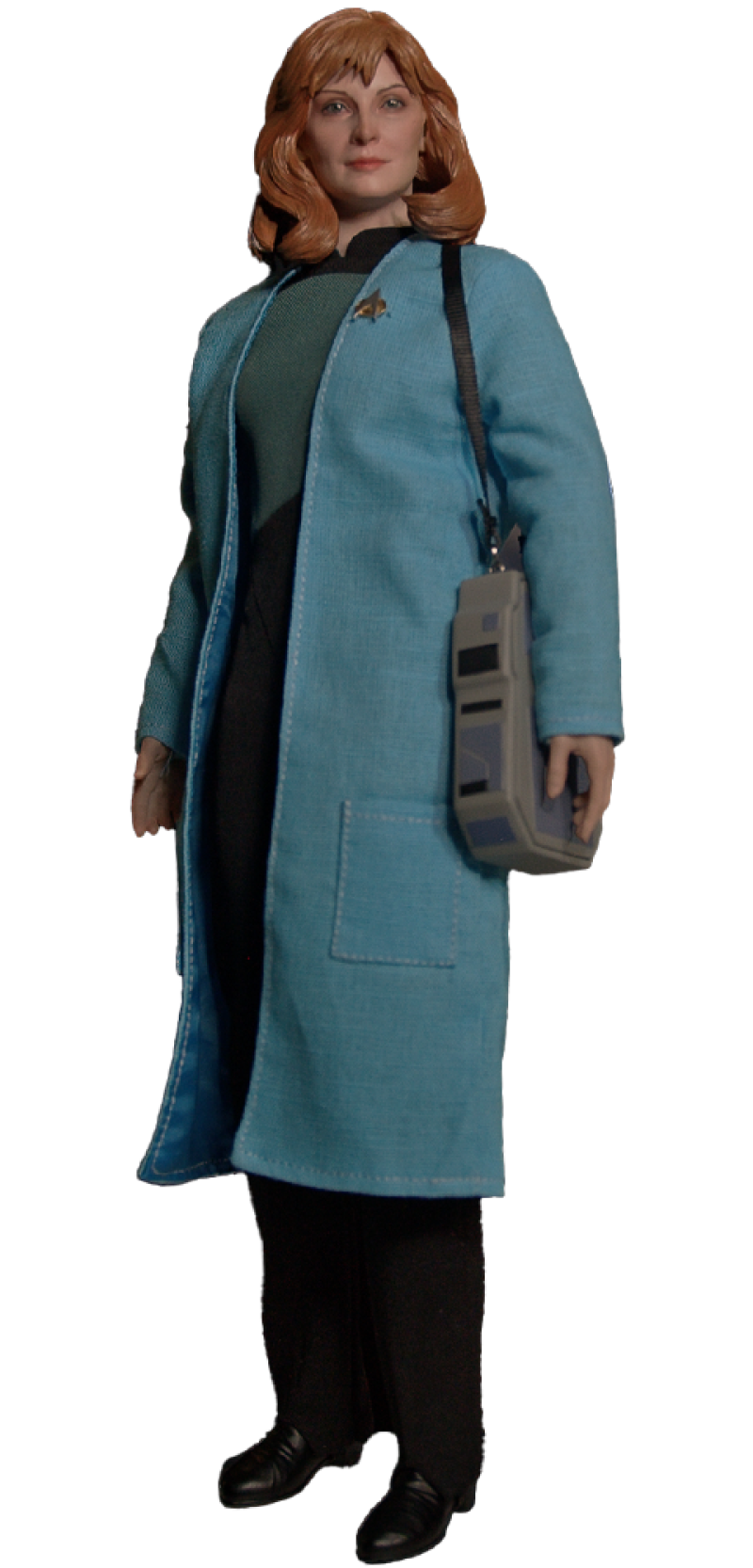 Dr. Beverly Crusher (Standard Edition) Sixth Scale Figure by EXO-6