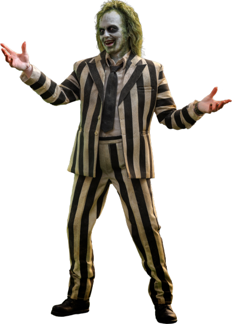 Beetlejuice Sixth Scale Figure by Hot Toys (913765)