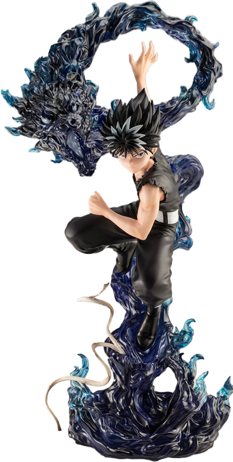 Hiei (Version 2) Statues by Kotobukiya