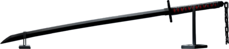 Tensazangetsu Prop Replica by Tamashii Nations
