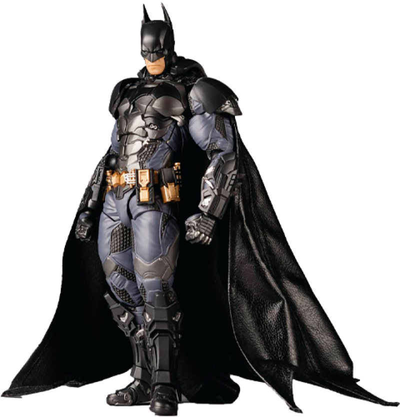 Batman: Arkham Knight Action Figure by Kaiyodo