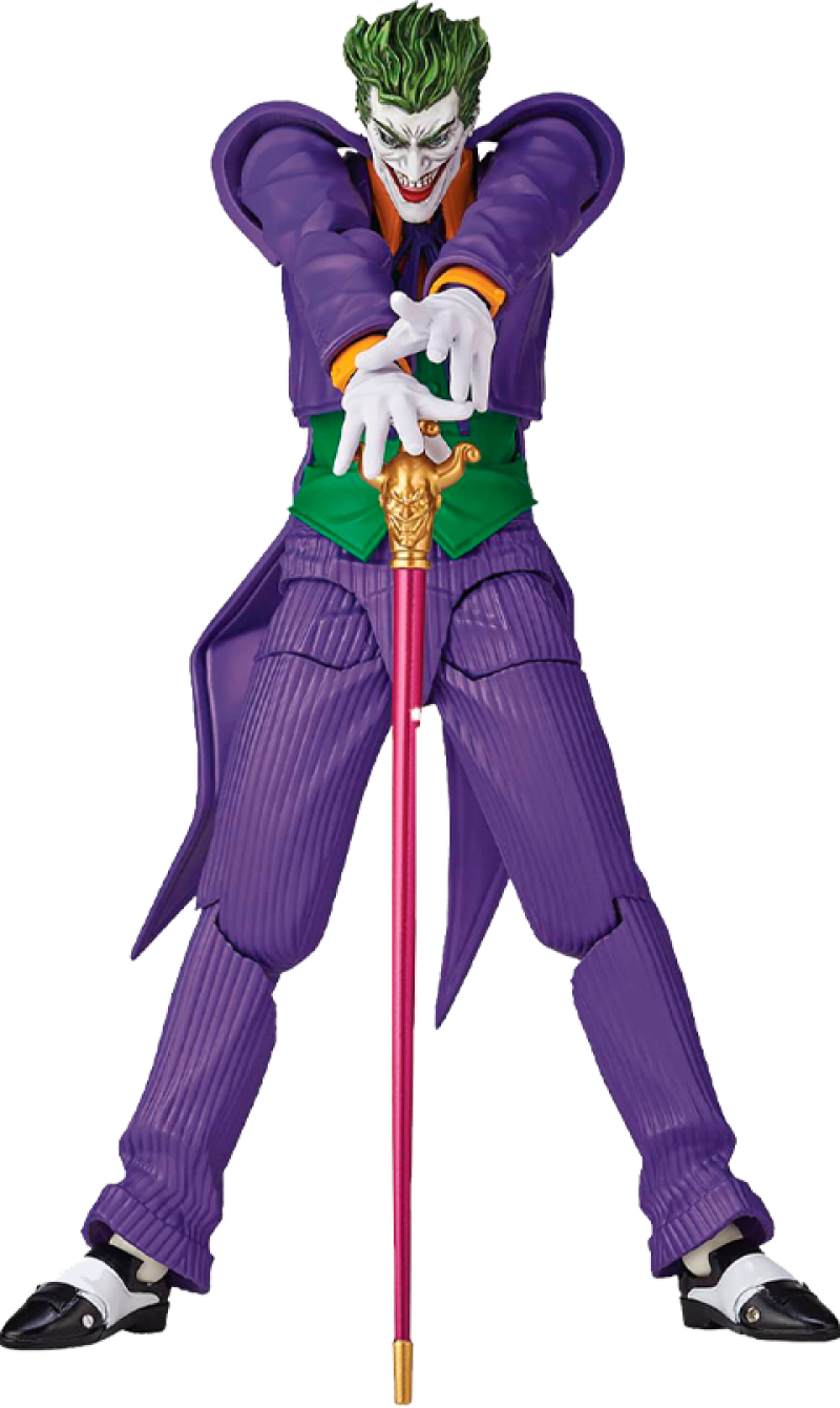 The Joker (Version 1.5) Action Figure by Kaiyodo