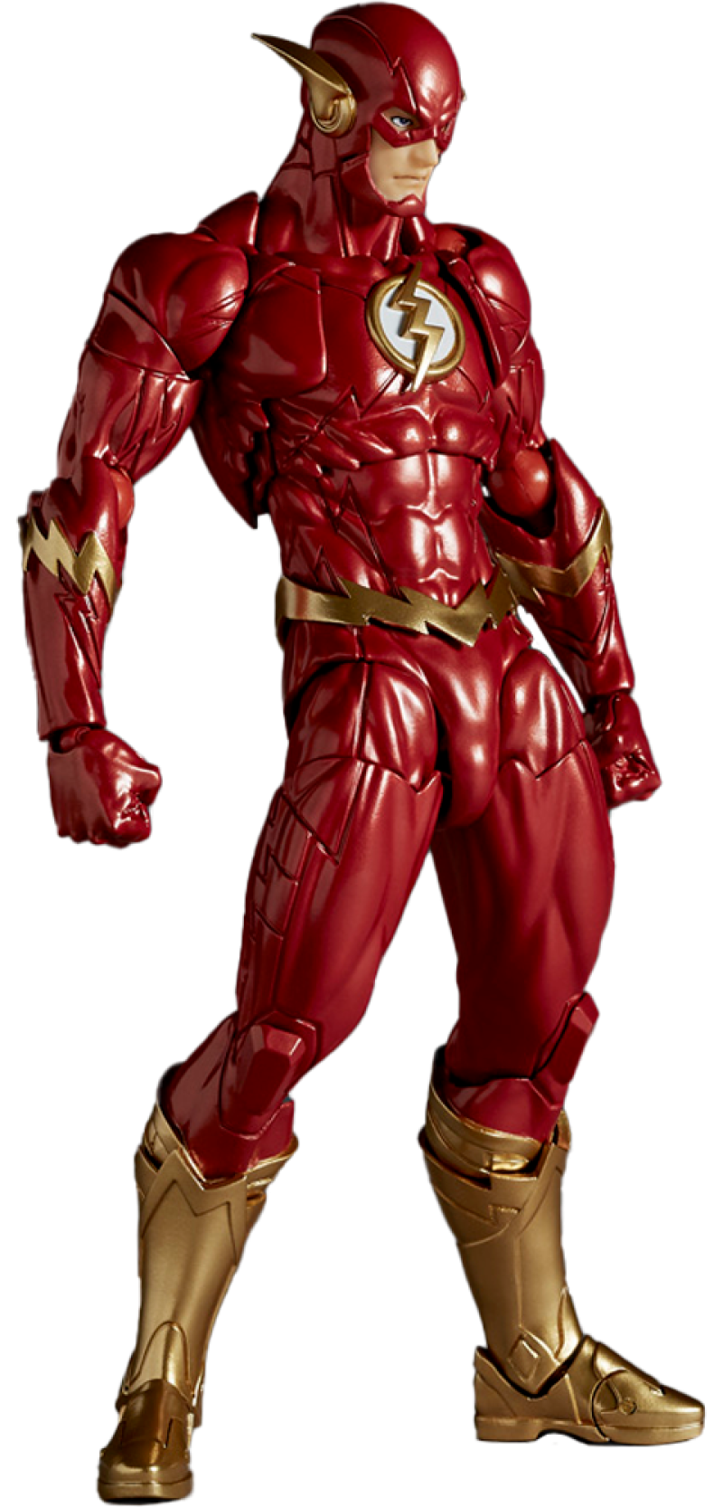 The Flash Action Figure by Kaiyodo