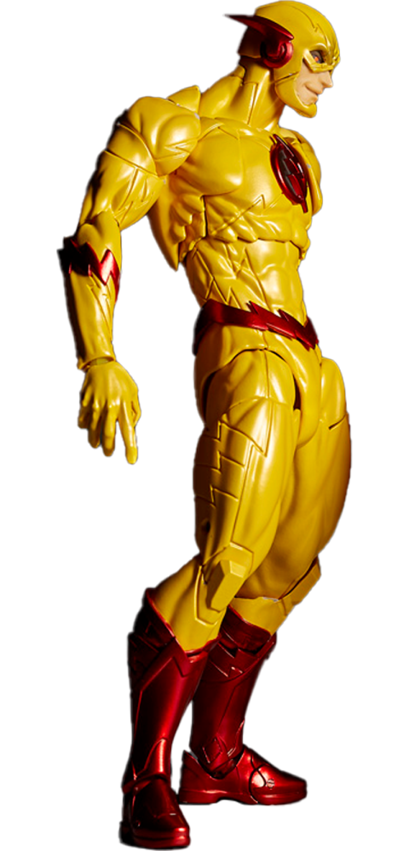 Reverse Flash Action Figure by Kaiyodo