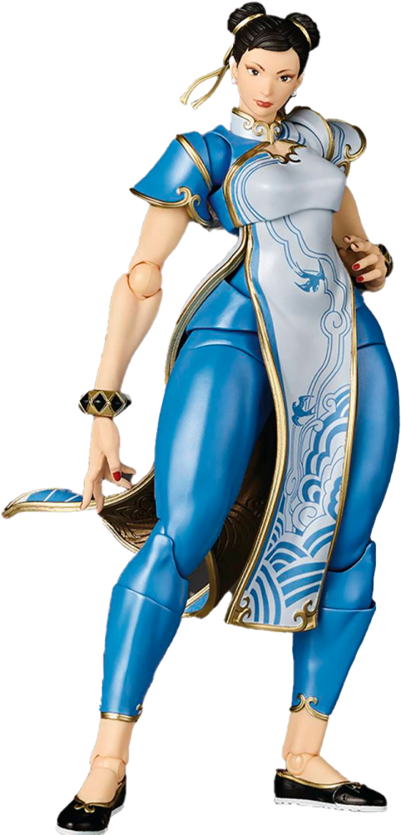 Chun-Li Action Figure by Kaiyodo