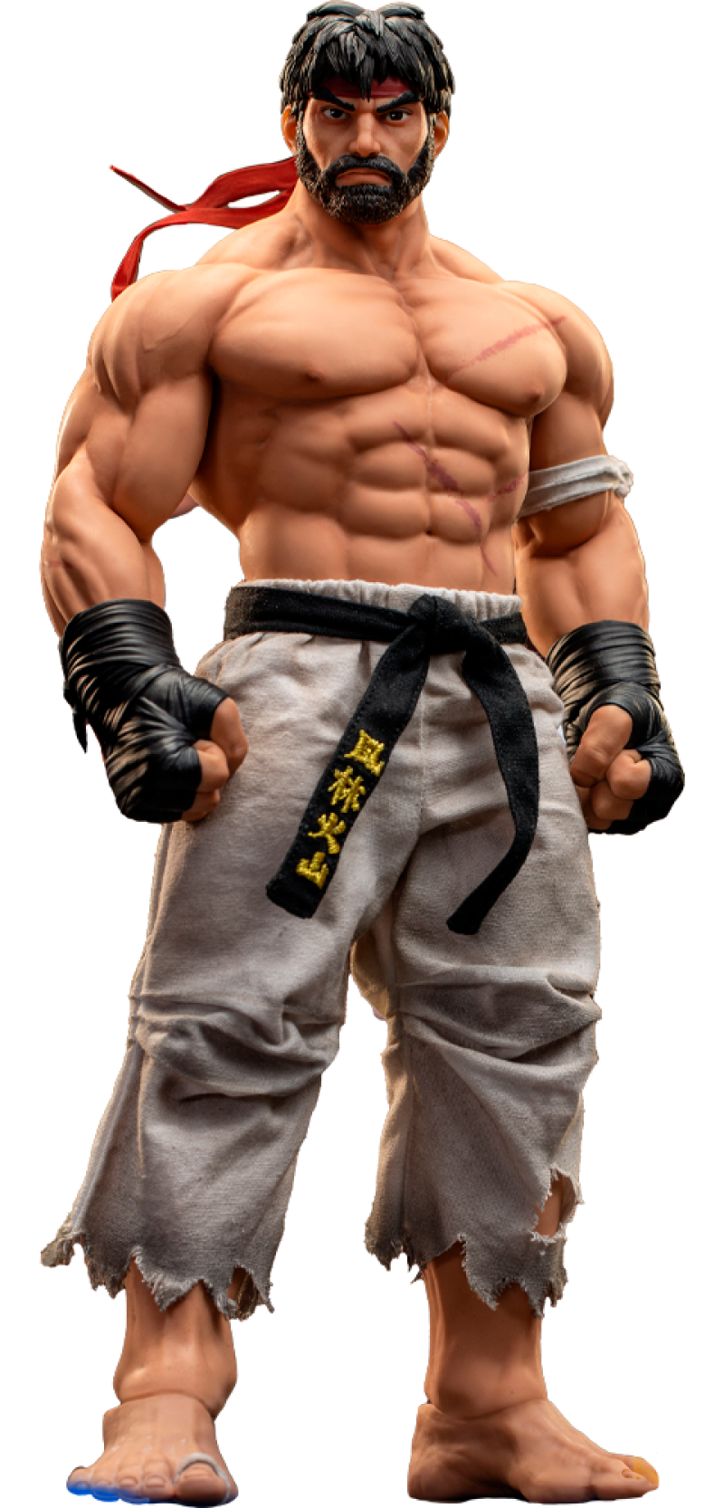 Battle Ryu Sixth Scale Figure by Iconiq Studios