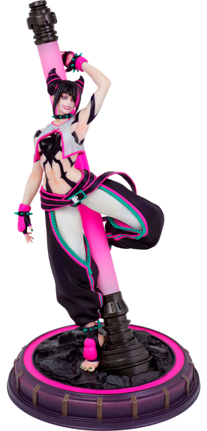 Juri Collectible Figure by Capcom