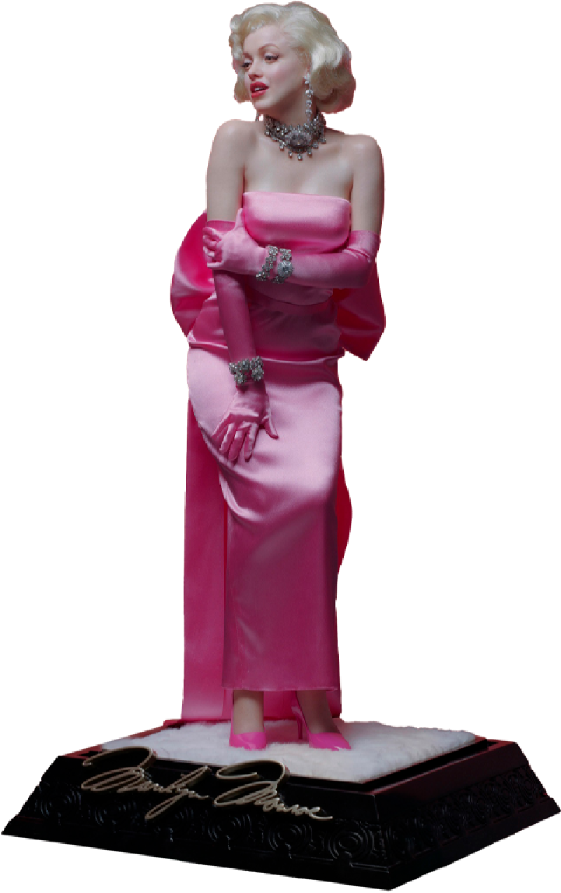 Marilyn Monroe Statues by Damtoys