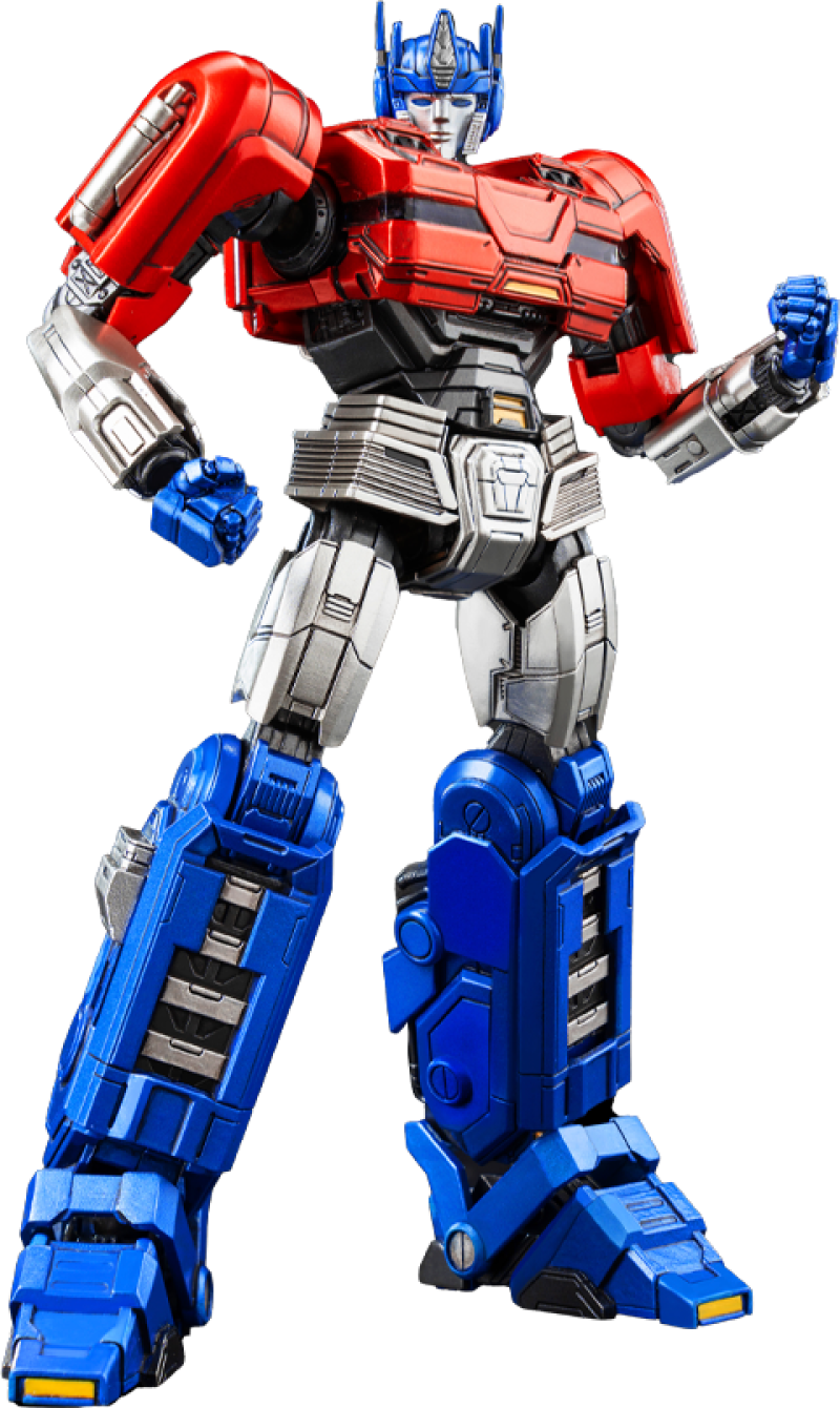 Threezero Transformers One: Optimus Prime/Orion Pax MDLX 6-Inch Action Figure