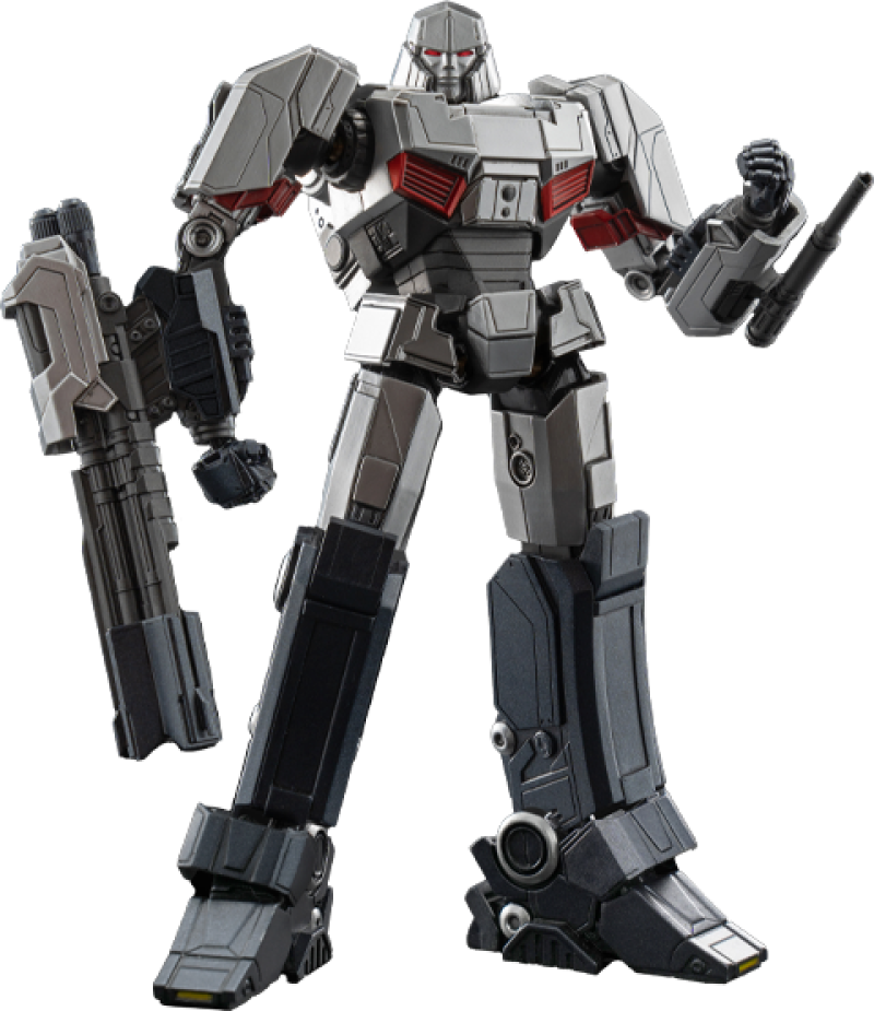 Threezero Transformers One: Megatron/D16 MDLX 6-Inch Action Figure