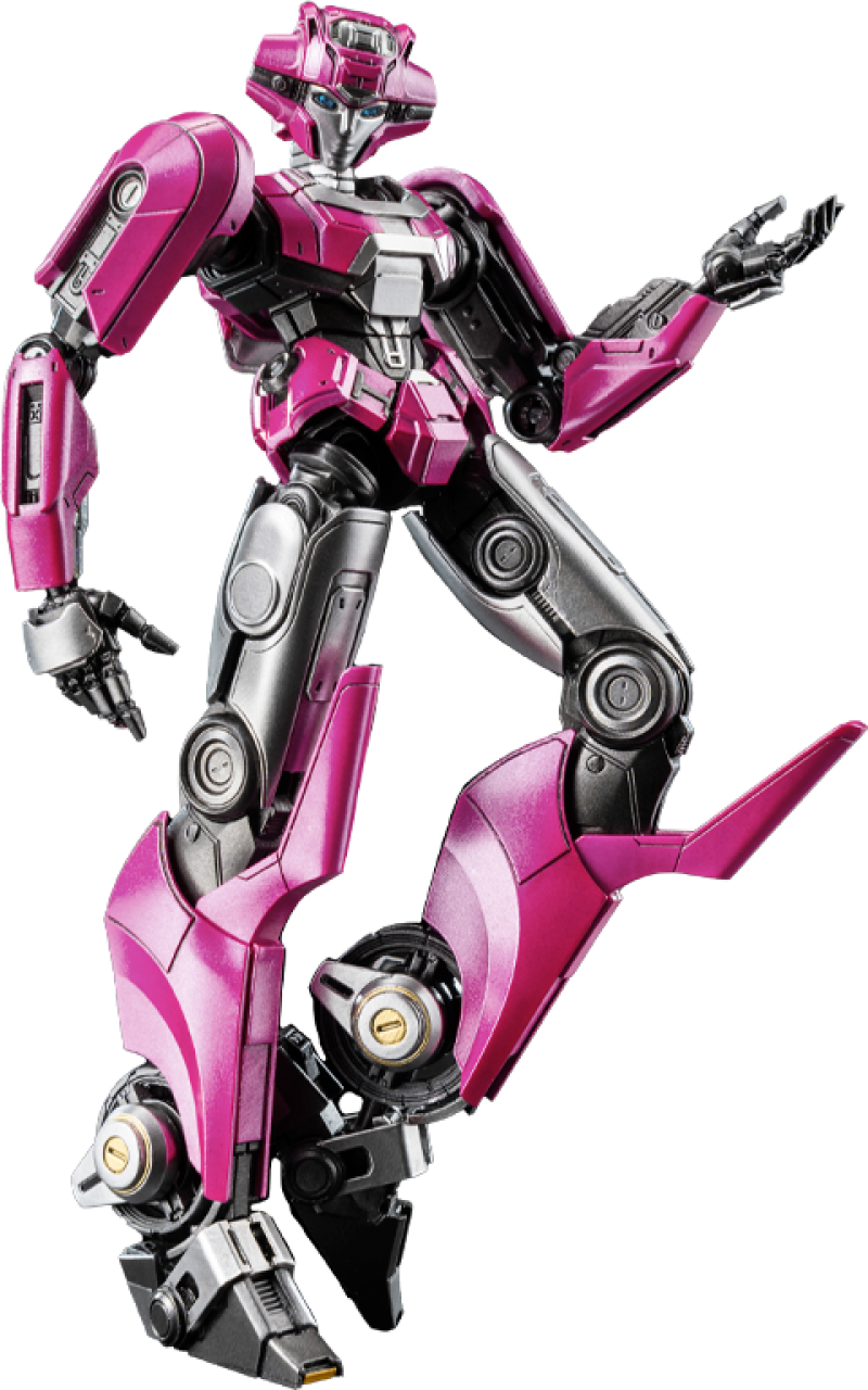ELITA-1 MDLX Action Figure by Threezero