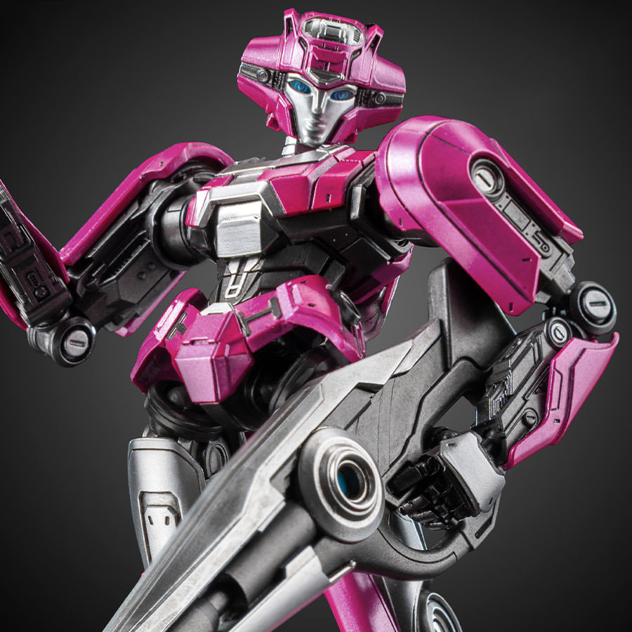 ELITA-1 MDLX Action Figure by threezero | Sideshow Collectibles