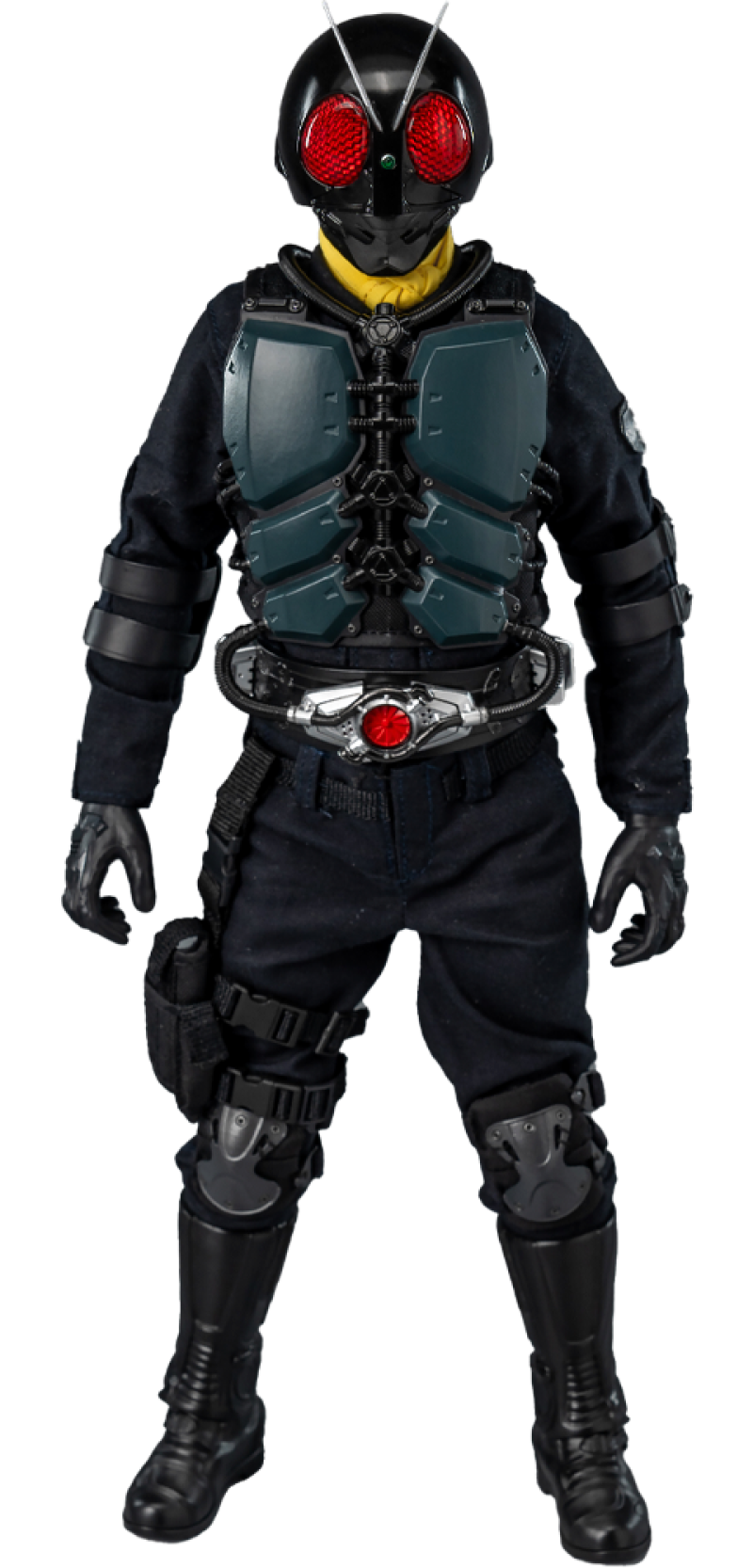 Phase Variation Batta Augment (SHIN MASKED RIDER) Sixth Scale Figure by Threezero