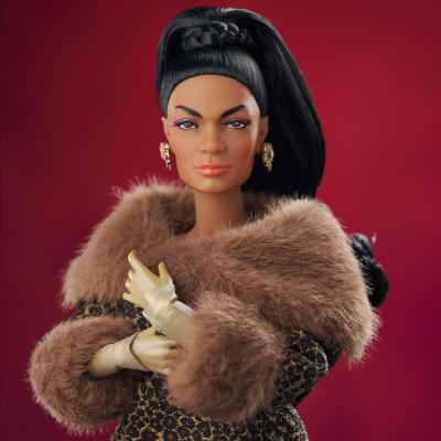 Interview Integrity Toys Eartha Kitt Doll with Kitt Shapiro