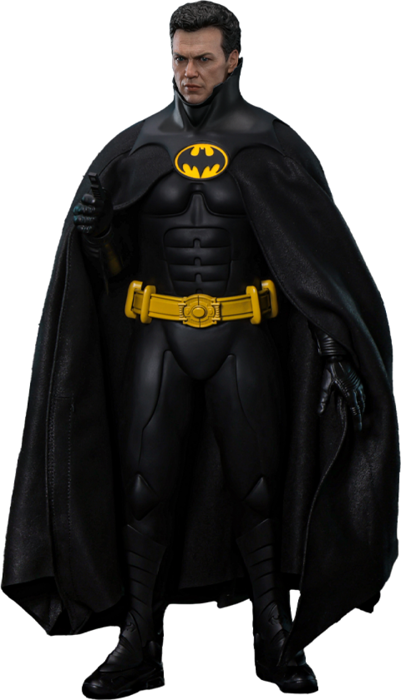 Batman (Deluxe Version) Sixth Scale Figure by Hot Toys (9138082)