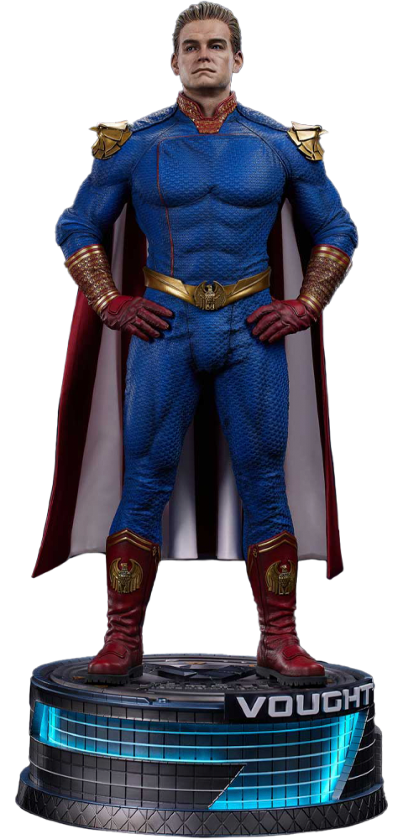 Homelander Quarter Scale Statue by Prime 1 Studio