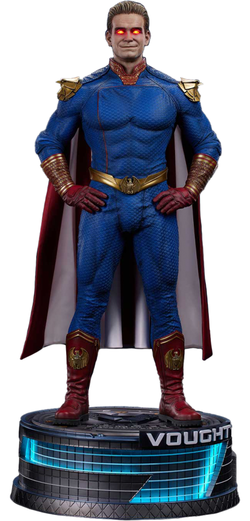 Homelander (Deluxe Version) Quarter Scale Statue by Prime 1 Studio