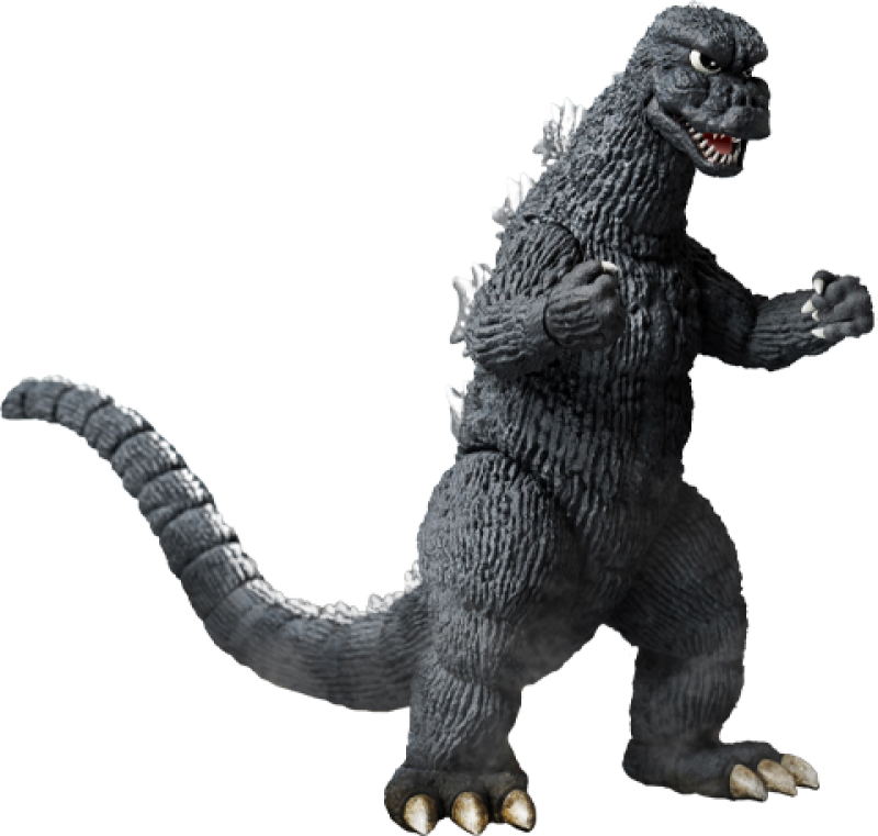 Godzilla (1974) KAIJU-DOU Action Figure by Threezero