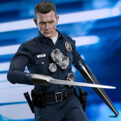 T-1000 (2.0) Sixth Scale Figure by Hot Toys | Sideshow