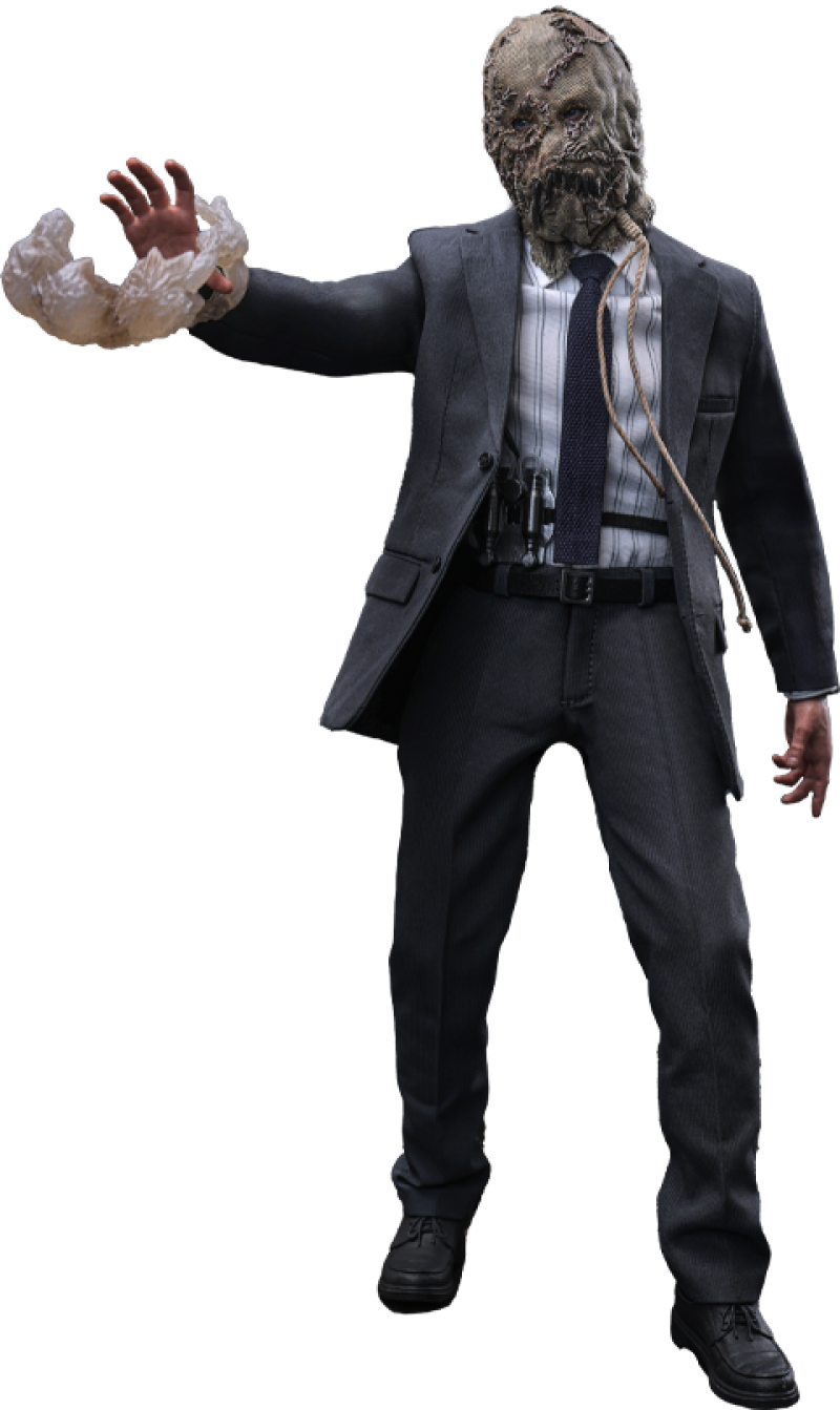 Scarecrow™ (2.0) Sixth Scale Figure by Hot Toys (913848)