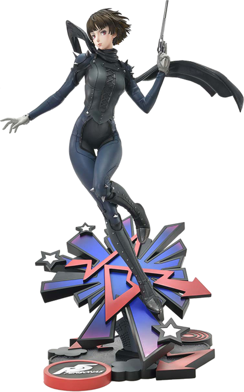 Makoto Niijima "Queen" (Bonus Version) Quarter Scale Statue by Prime 1 Studio