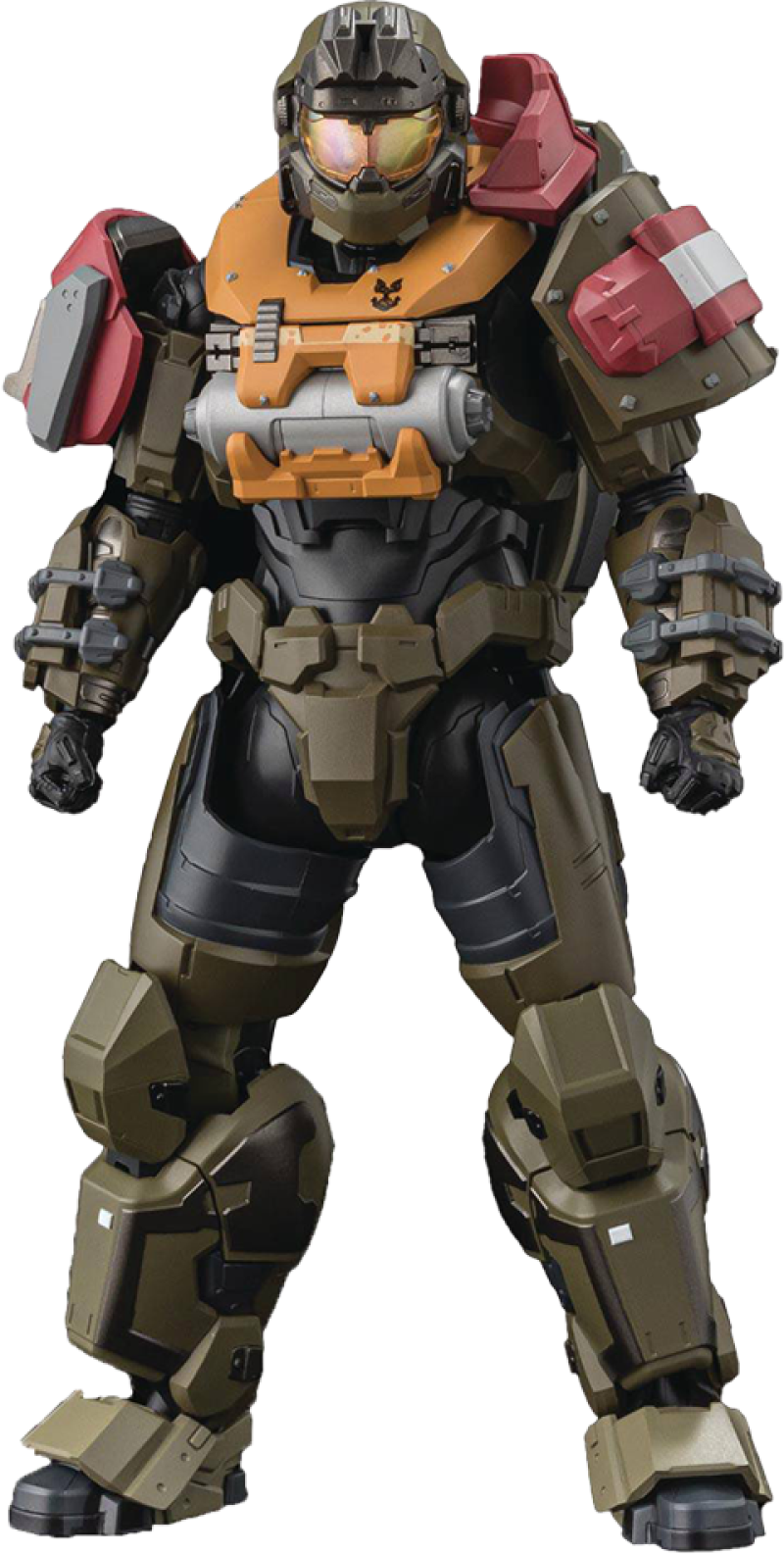 Jorge-052 Noble Five Action Figure by 1000toys