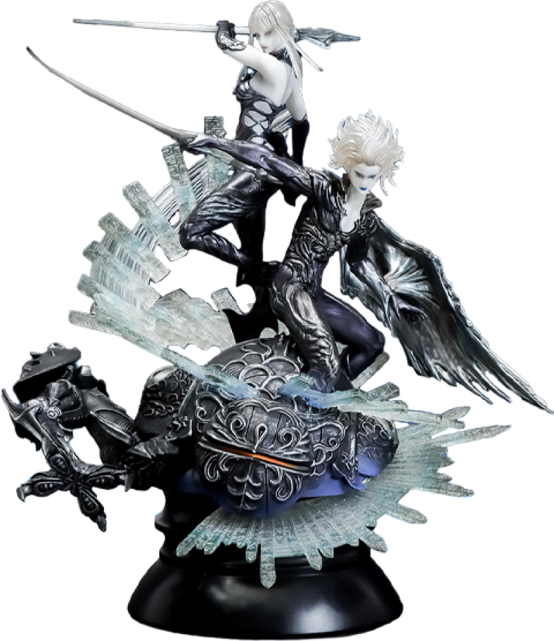Omega Meister Quality Figure Statues by Square Enix