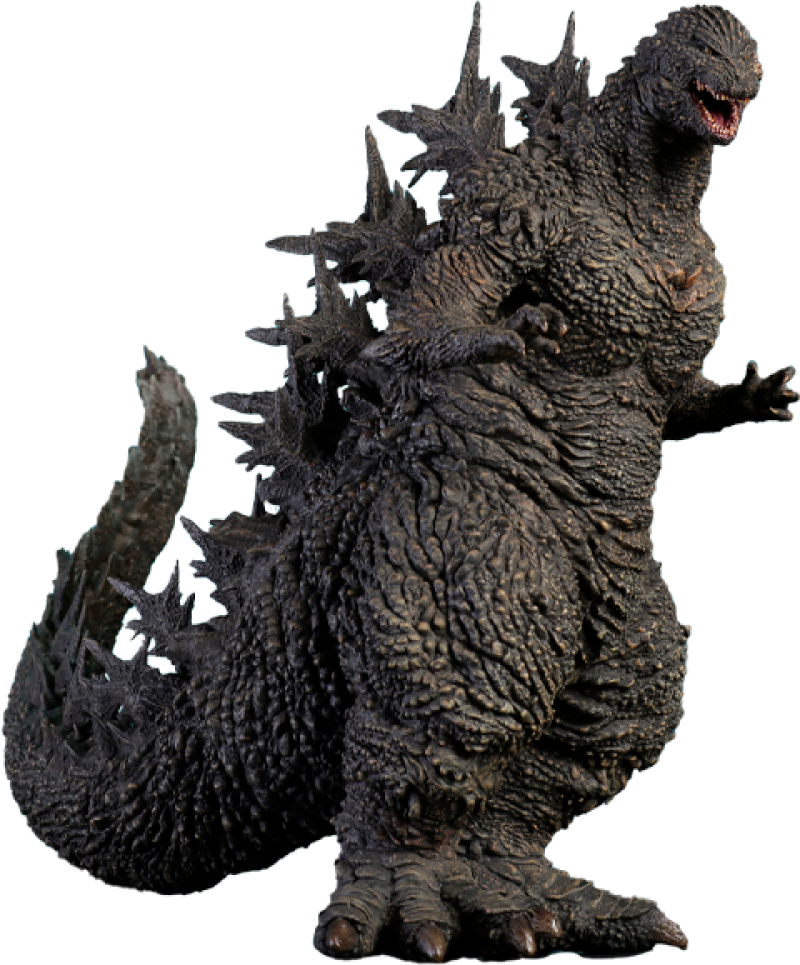 Godzilla (2023) Collectible Figure by X-Plus