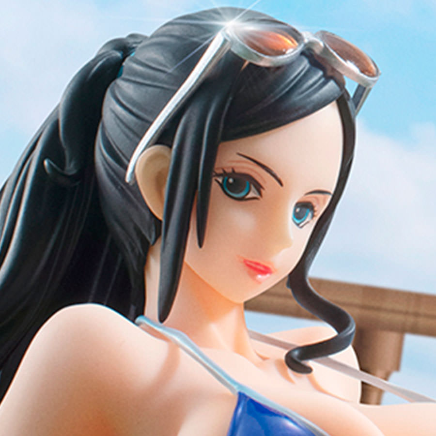 Nico Robin (BB_EX 20th Anniversary Version) Collectible