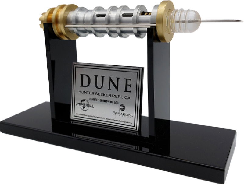 DUNE Hunter Seeker Prop Replica by Paragon FX Group