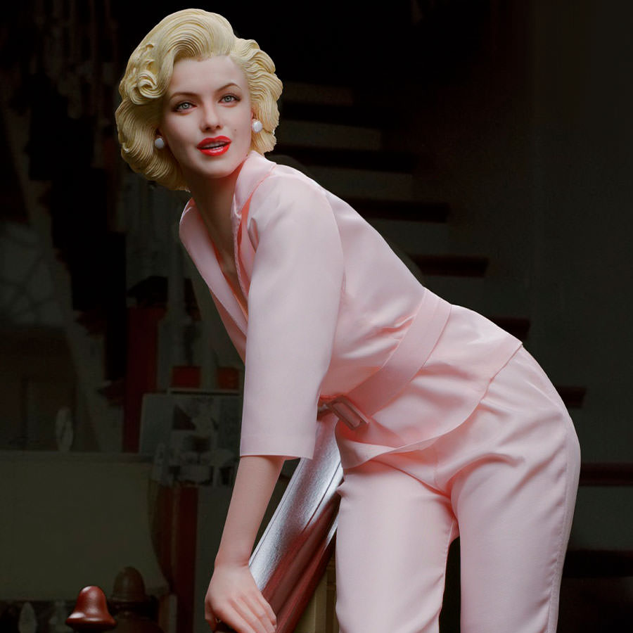 トップス ameri SHADOW MANY MARILYN MONROE TOP Ameri（アメリ）の「SHADOW MANY MARILYN MONROE TOP（Tシャツ